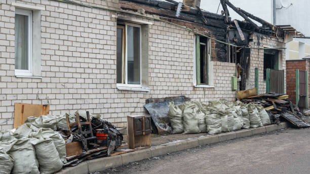 24/7 Emergency Smoke Damage Removal experts in Frenchtown, NJ