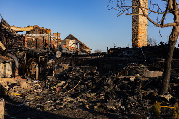 Reliable Smoke Damage Removal contractor in Frenchtown, NJ by Fire Damage Doption
