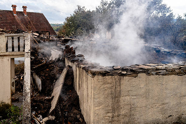 Affordable Smoke Damage Removal solutions in Frenchtown, NJ