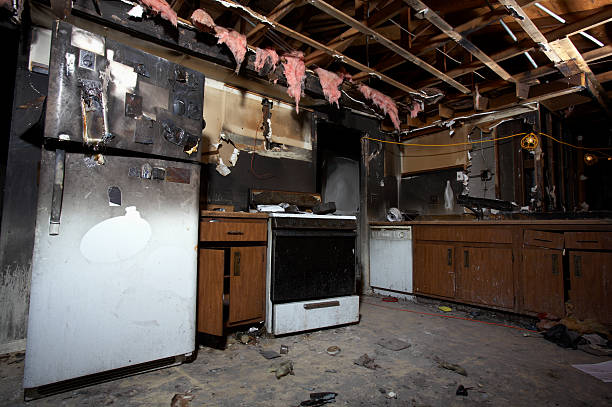 Licensed Smoke Damage Removal service in Frenchtown, NJ - Fire Damage Doption